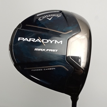 PARADYM　MAX　FAST 1W 9.5°  S Speeder　NX　40　for　Callaway