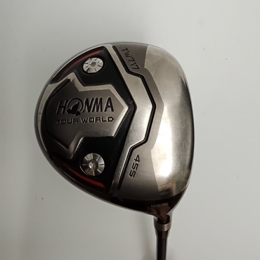 TOUR　WORLD　717　455 1W 10.5°  SR VIZARD　TZ65