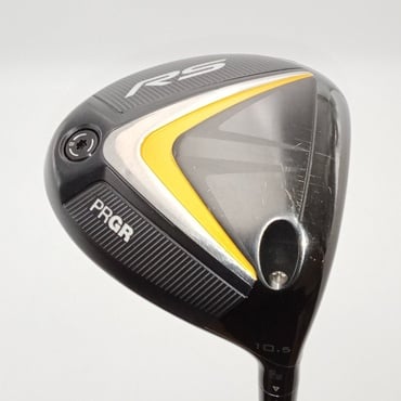 RS　(2022) 1W 10.5°  R (M-37) Diamana　FOR　PRGR　BLACK