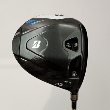 B3MAX 1W 10.5°  R VANQUISH　BS40　for　MAX
