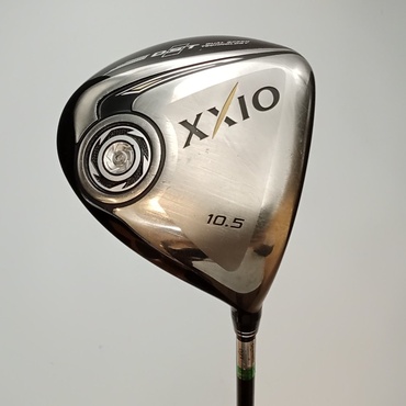 XXIO　9 1W 10.5°  R XXIO　MP900　カラーカスタム(ブラック)