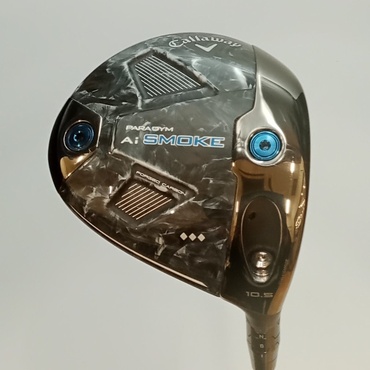 Ai　SMOKE　　◆◆◆　(トリプルダイヤモンド) 1W 10.5°  S TENSEI　60　for　Callaway