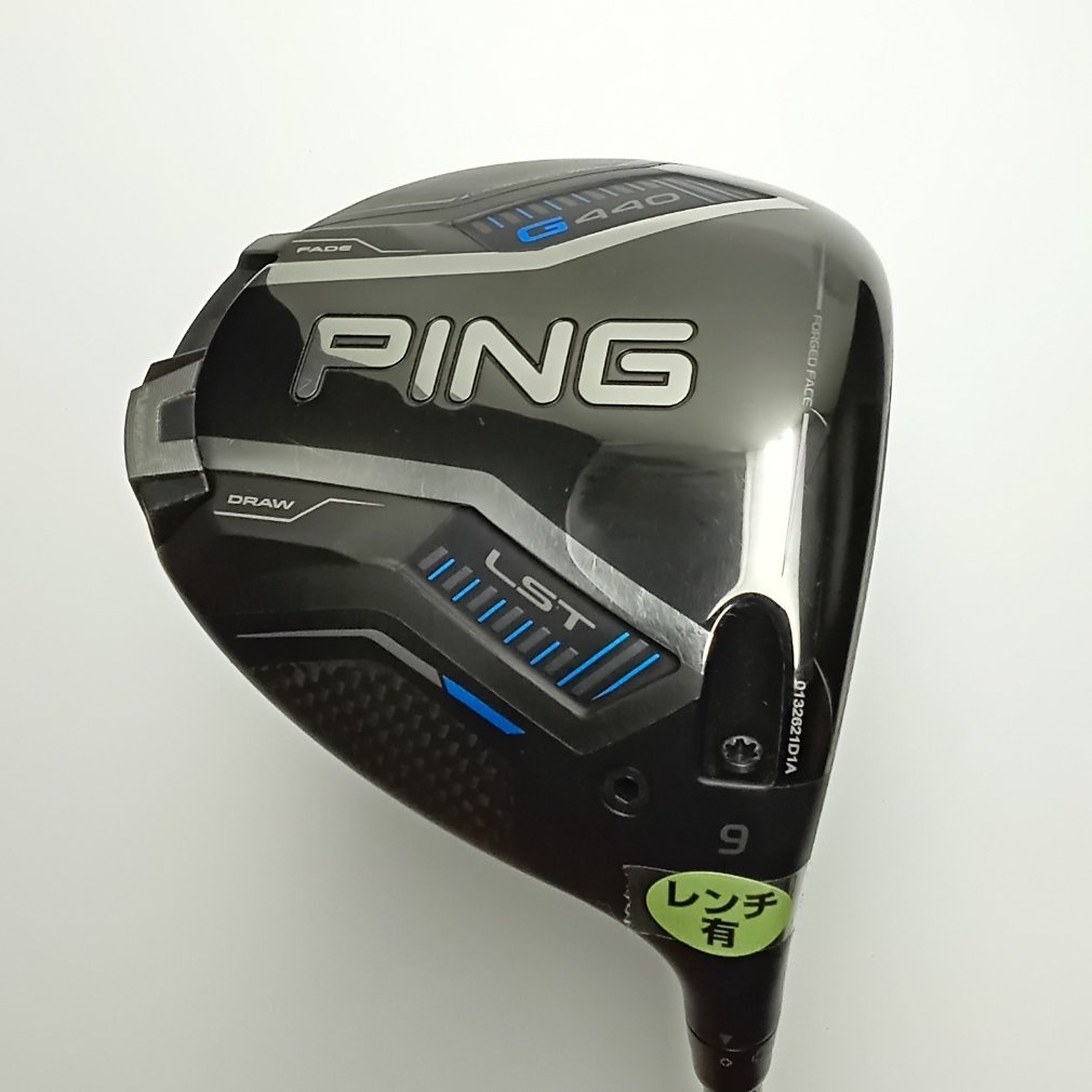 PING TOUR 2.0 BLACK 65S 1W用 【公式通販】