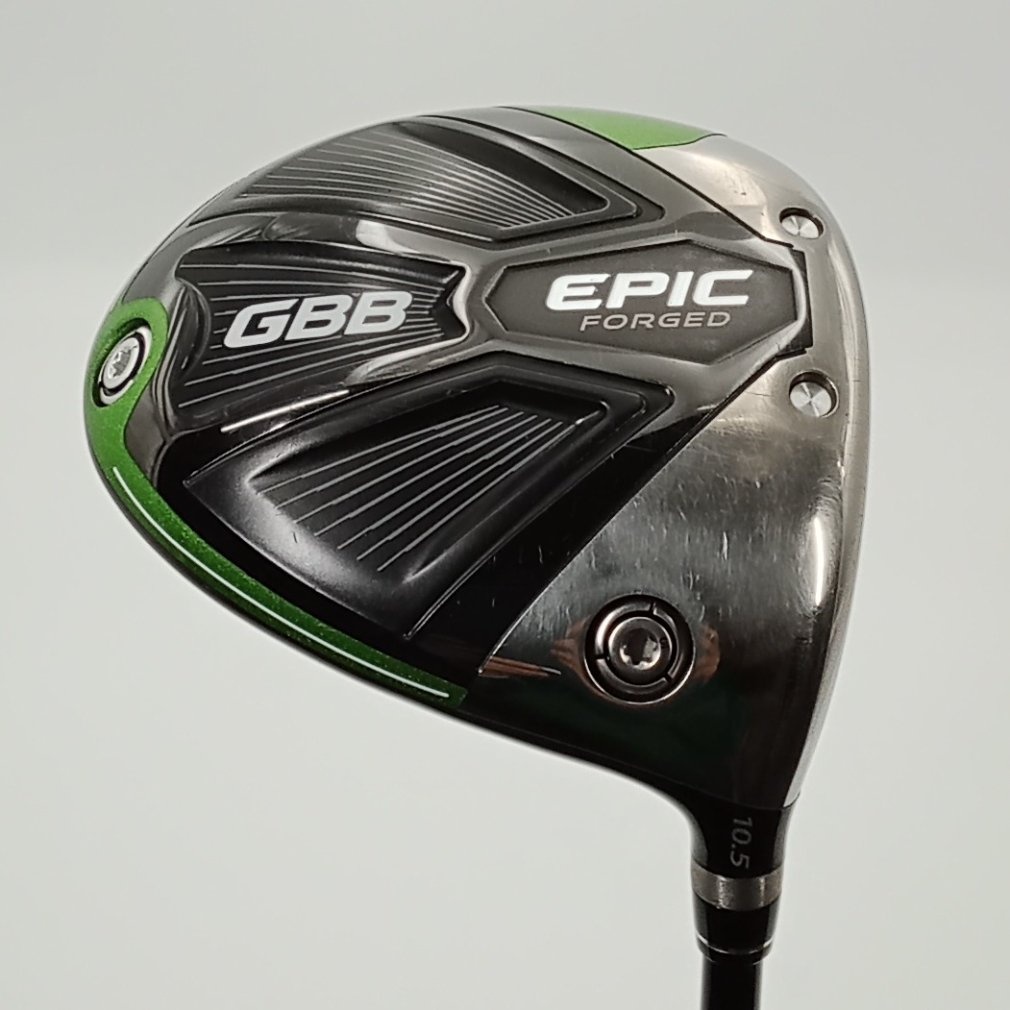 GBB EPIC FORGED 1W 10.5° R Speeder EVOLUTION for GBB｜Alpen Online