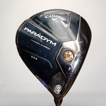 PARADYM　　　◆◆◆　(トリプルダイヤモンド) 1W 10.5°  S TENSEI　55　for　Callaway