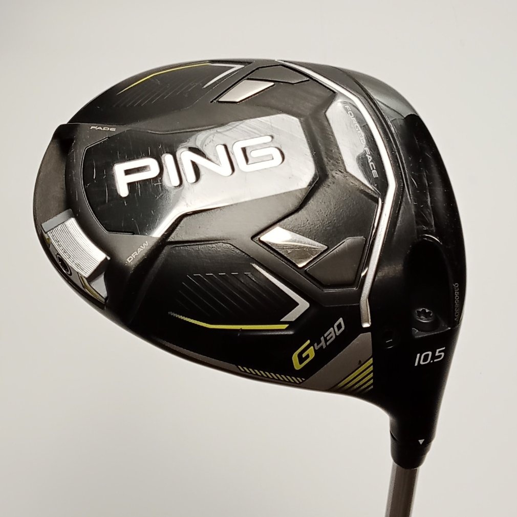 PING G430 MAX 10.5 SPEEDER NX45D 46インチ美品 G430 MAX 1W 10.5° Speeder NX 45｜Alpen Online 公式オンラインストア