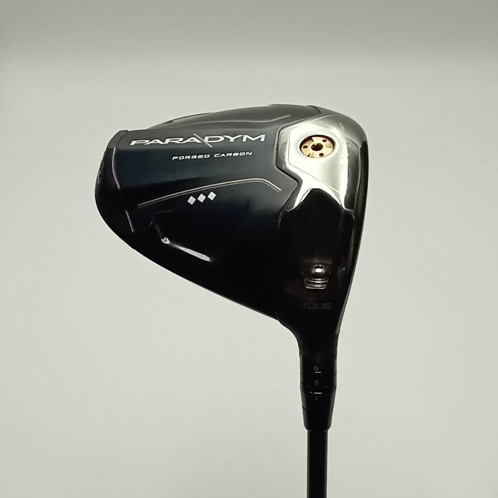 PARADYM ◇◇◇ (ﾄﾘﾌﾟﾙﾀﾞｲﾔﾓﾝﾄﾞ) 3W 15° S TENSEI 55 for Callaway
