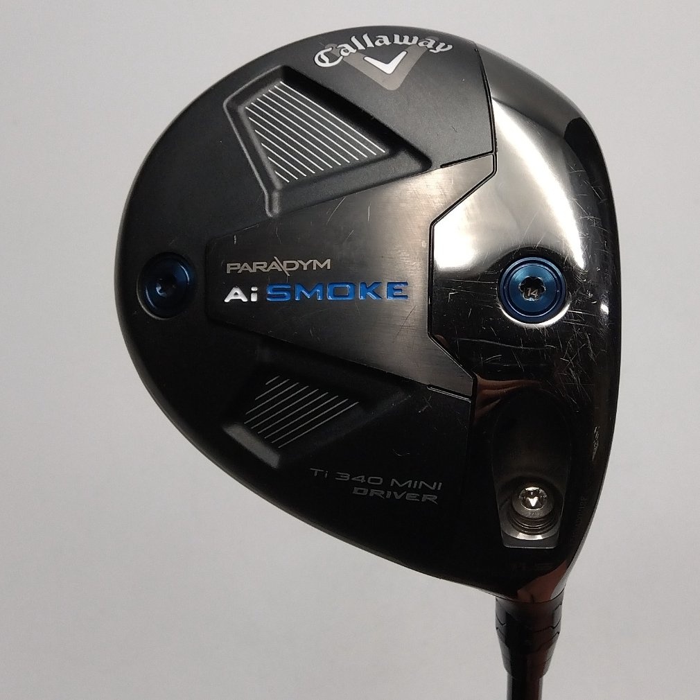 Ai SMOKE Ti 340 MINI 1W 11.5° S TENSEI 60 for Callaway｜Alpen