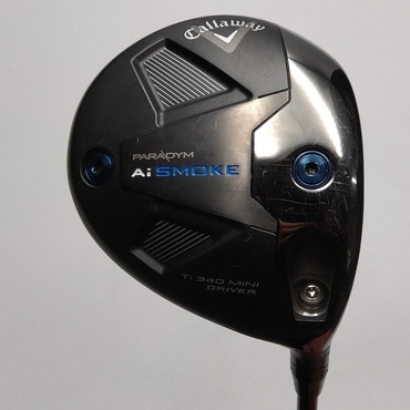 Ai　SMOKE　Ti　340　MINI 1W 11.5°  S TENSEI　60　for　Callaway