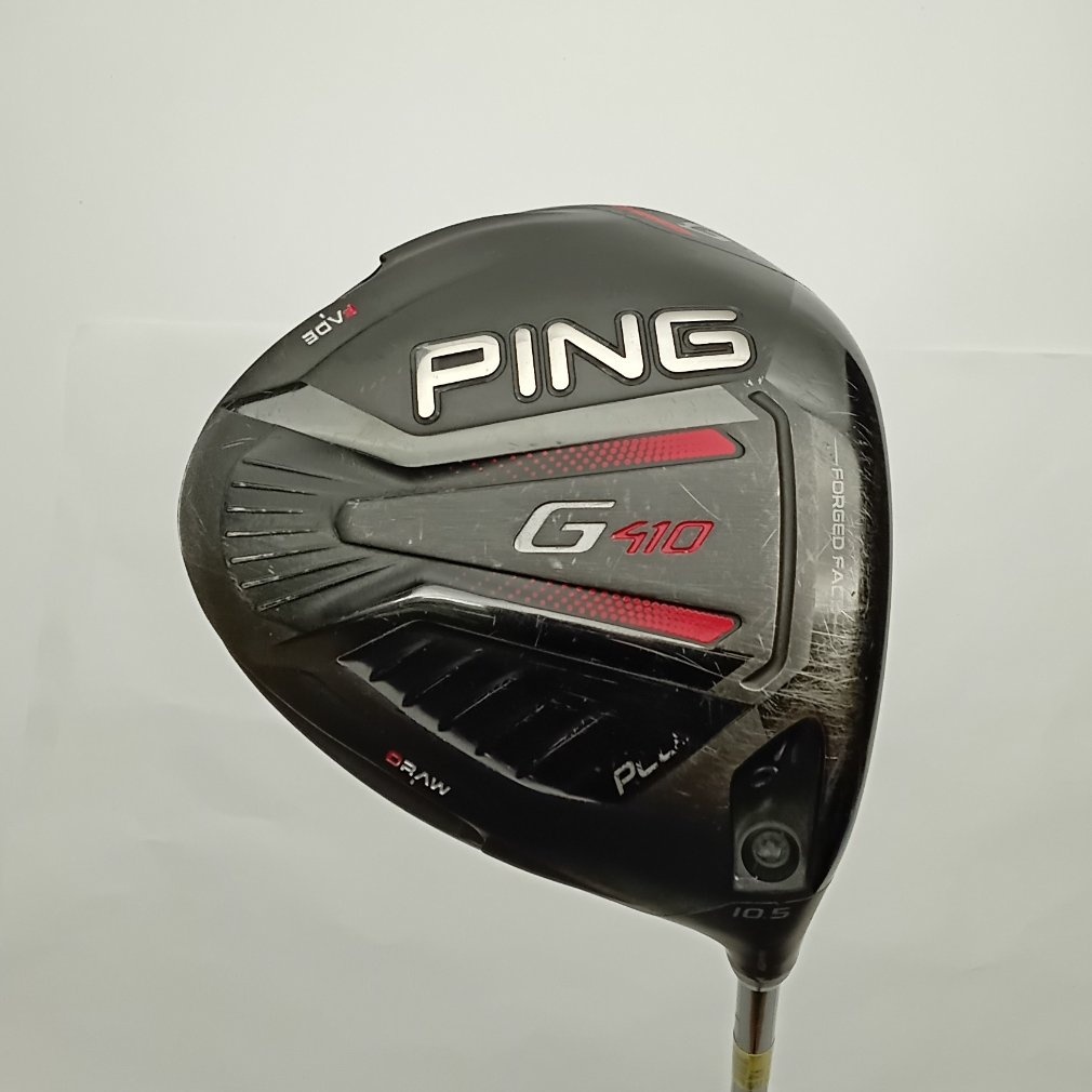 G410 PLUS 1W 10.5° R ALTA J CB RED｜Alpen Online