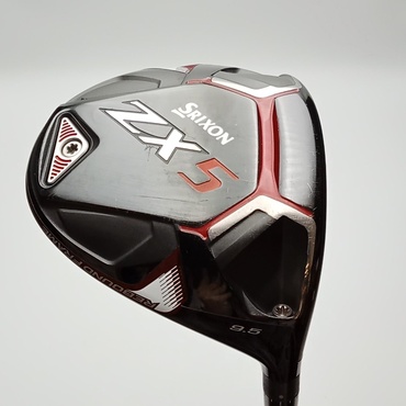 SRIXON　ZX5 1W 9.5°  S Diamana　TB　50
