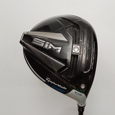 SIM 1W 10.5°  S TENSEI　SILVER　TM50