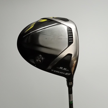 TOUR　B　JGR　(2017) 1W 9.5°  S Speeder　661　EVOLUTION　Ⅳ