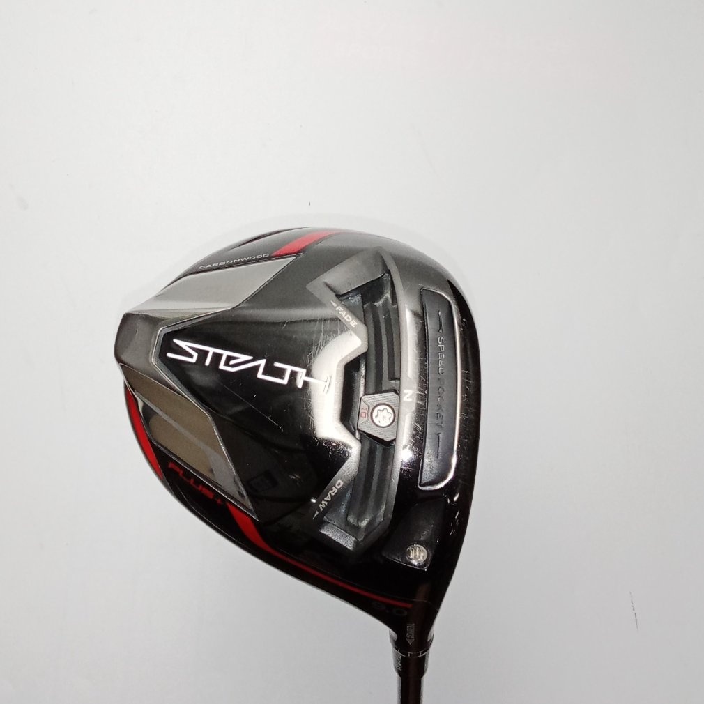 ☆テーラーメイド ステルスドライバー 9度 S TM50シルバー 日本仕様