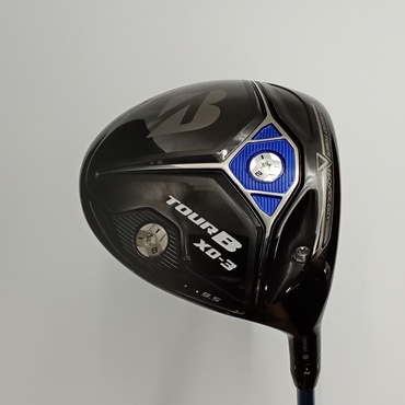 TOUR　B　XD-3　(2018) 1W 9.5°  S Speeder　661　EVOLUTION　V