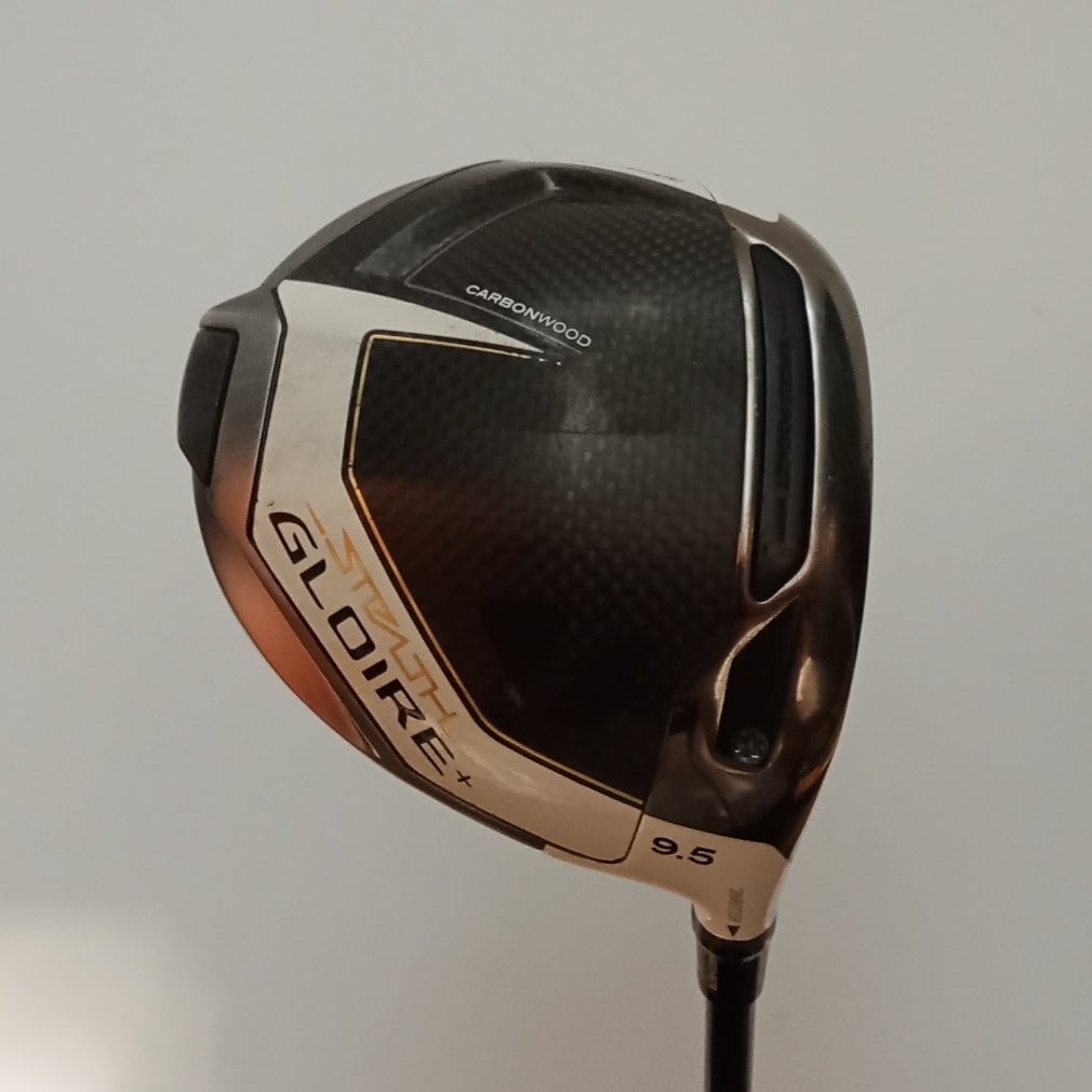 STEALTH GLOIRE PLUS 1W 9.5° S Tour AD CQ-5｜Alpen Online 公式