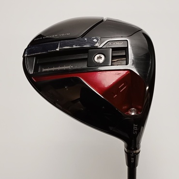 RMX　VD/M 1W 10.5°  S Speeder　NX　BLACK　50