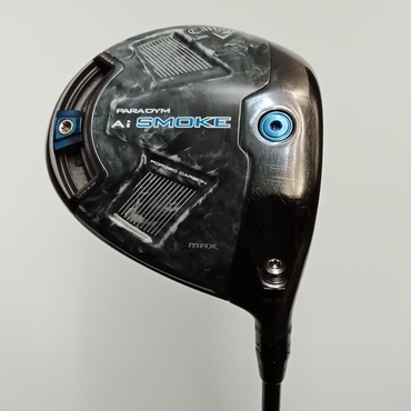 Ai　SMOKE　MAX 1W 9°  S TENSEI　50　for　Callaway