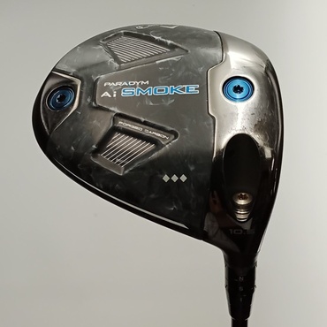 Ai　SMOKE　　◆◆◆　(トリプルダイヤモンド) 1W 10.5°  S TENSEI　60　for　Callaway