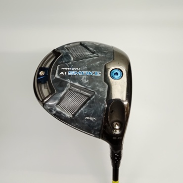 Ai　SMOKE　MAX 1W 9°  S TENSEI　50　for　Callaway