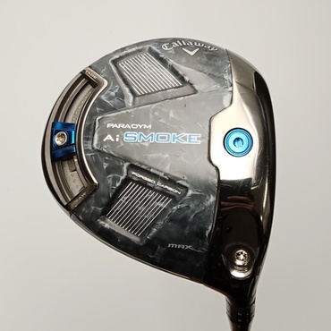 Ai　SMOKE　MAX 1W 9°  S TENSEI　50　for　Callaway