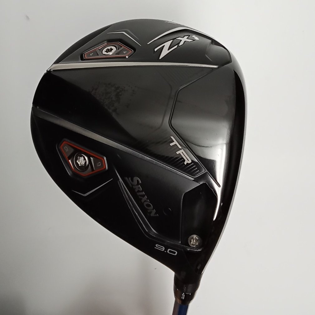 SRIXON ZXi TR 1W 9° S VENTUS ZXi 6｜Alpen Online 公式オンラインストア