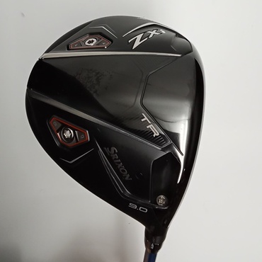 SRIXON　ZXi　TR 1W 9°  S VENTUS　ZXi　6