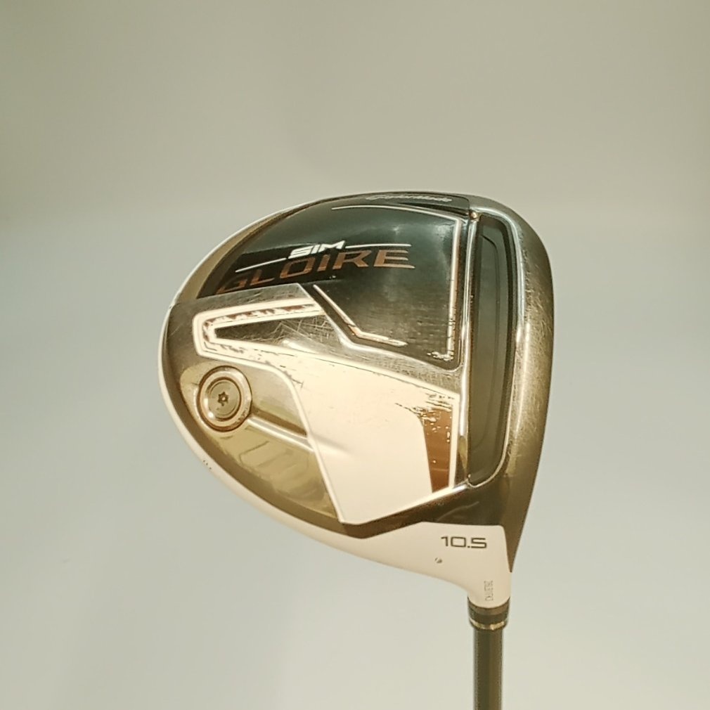 SIM GLOIRE ドライバー （#1W:9.5°:S） 即決 お買い得品！中古 SIM