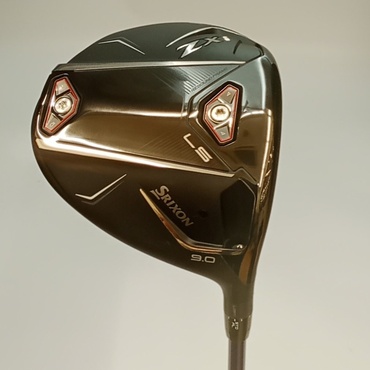 SRIXON　ZXi　LS 1W 9°  S Speeder　NX　VIOLET　60