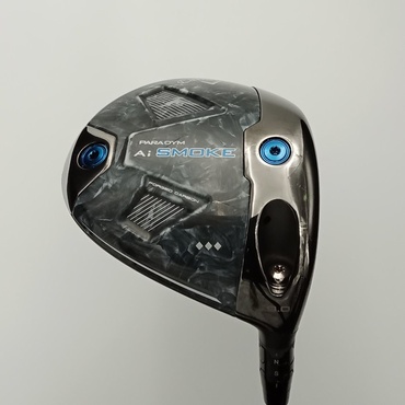 Ai　SMOKE　　◆◆◆　(トリプルダイヤモンド) 1W 9°  S TENSEI　60　for　Callaway