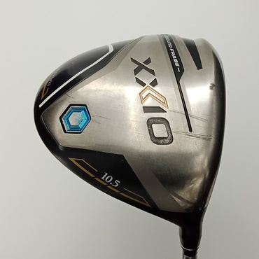 XXIO　12　ネイビー 1W 10.5°  SR XXIO　MP1200　ネイビー