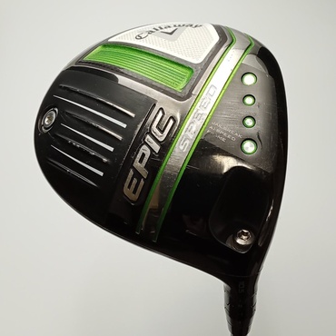 EPIC　SPEED 1W 10.5°  SR Diamana　50　for　Callaway