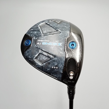 Ai　SMOKE　　◆◆◆　(トリプルダイヤモンド) 1W 10.5°  S TENSEI　60　for　Callaway