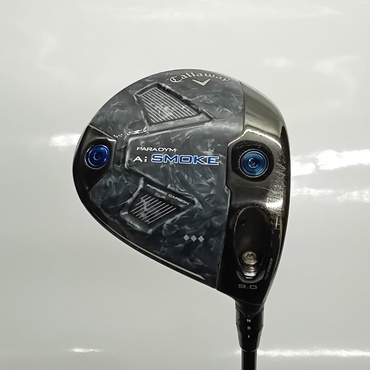 Ai　SMOKE　　◆◆◆　(トリプルダイヤモンド) 1W 9°  S TENSEI　60　for　Callaway