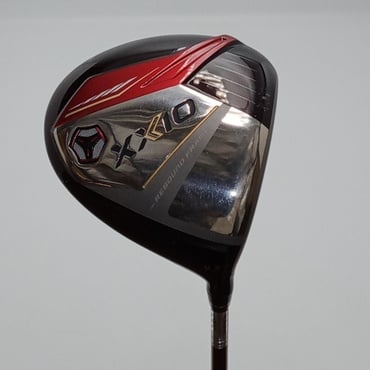 XXIO　13　レッド 1W 9.5°  SR XXIO　MP1300　レッド