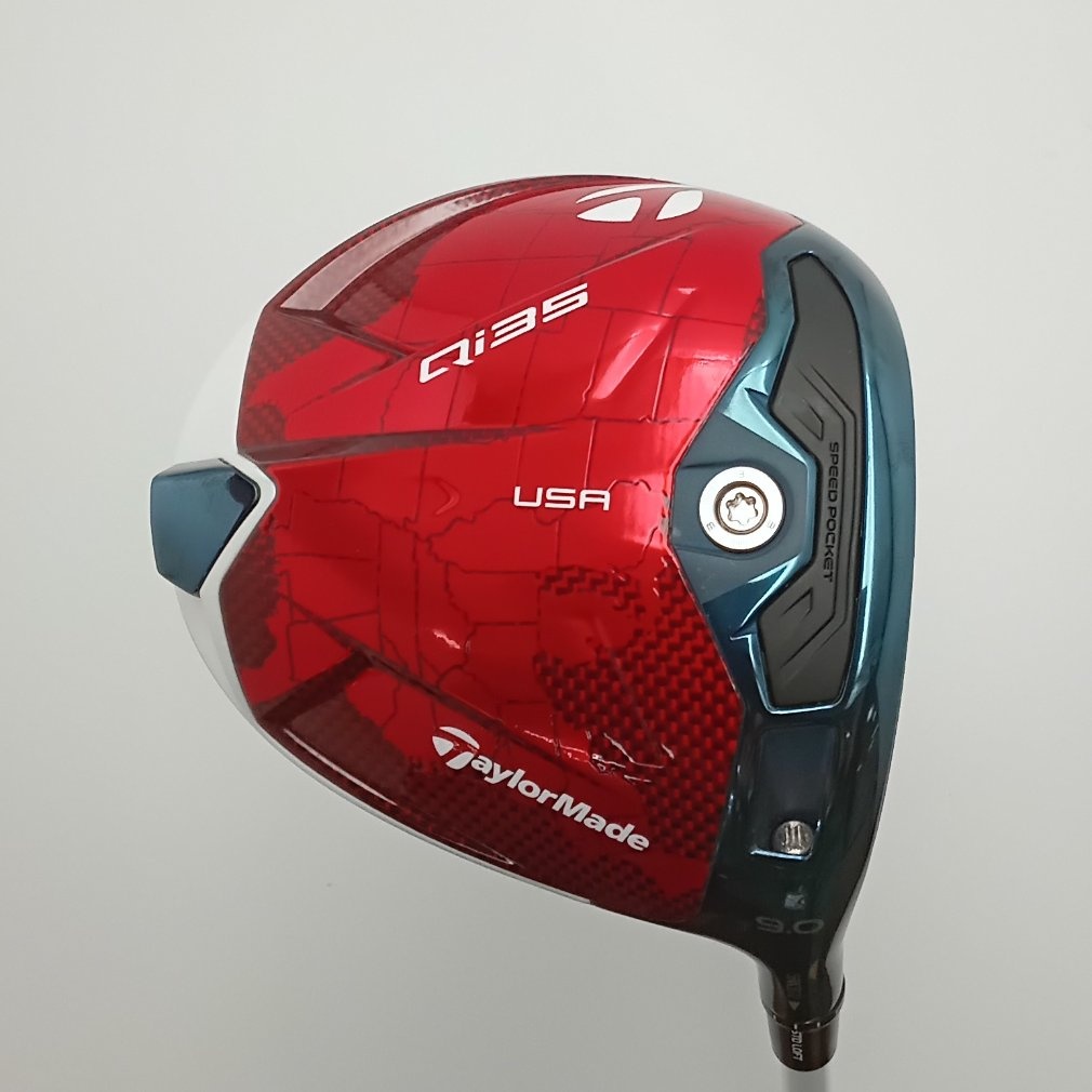 Qi35 Teams Edition USA Driver 1W 該当なし[ｶｽﾀﾑ(通常)](-)