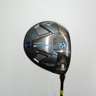 Ai　SMOKE　Ti　340　MINI 1W 11.5°  S TENSEI　60　for　Callaway