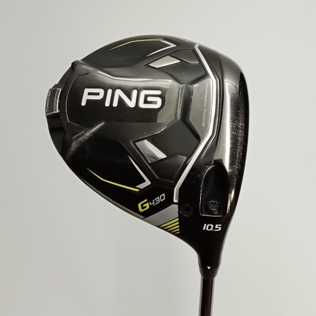 ping G430 MAX 5W ツアーブラック75S G430 MAX 1W 10.5° X PING TOUR 2.0 BLACK 75｜Alpen Online 公式