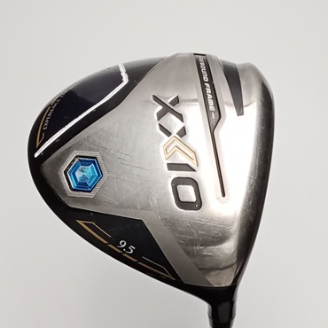 XXIO　12　ネイビー 1W 9.5°  SR XXIO　MP1200　ネイビー