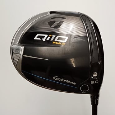 Qi10　MAX 1W 9°  S Diamana　BLUE　TM50