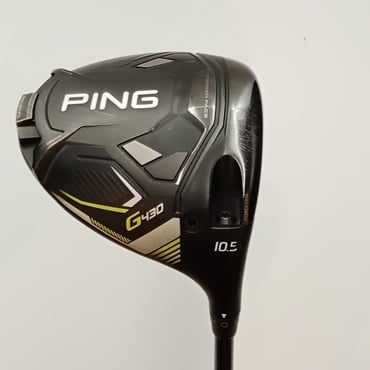 G430　LST 1W 10.5°  S PING　TOUR　2.0　BLACK　65