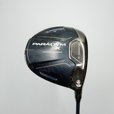 PARADYM　X 1W 9°  S VENTUS　TR　5　for　Callaway