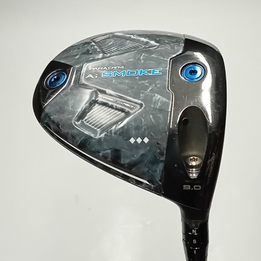 Ai　SMOKE　　◆◆◆　(トリプルダイヤモンド) 1W 9°  S TENSEI　60　for　Callaway