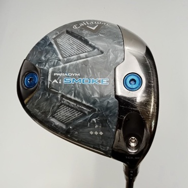 Ai　SMOKE　　◆◆◆　(トリプルダイヤモンド) 1W 10.5°  SR TENSEI　60　for　Callaway