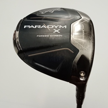 PARADYM　X 1W 10.5°  R VENTUS　TR　5　for　Callaway