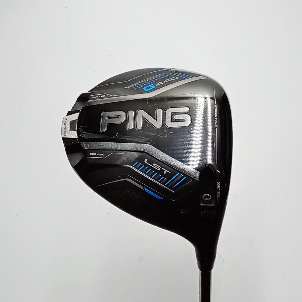 PING G440 LST 10.5度 TOUR 2.0 CH G440 LST 1W 10.5° S PING TOUR 2.0 CHROME 65｜Alpen Online