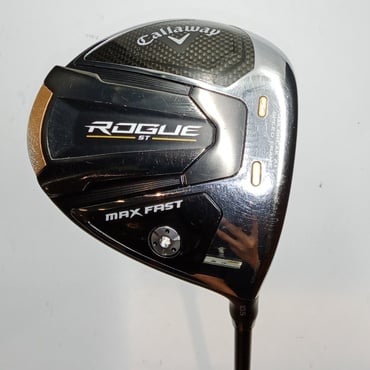ROGUE　ST　MAX　FAST 1W 10.5°  S Speeder　NX　40　for　Callaway