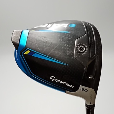 SIM2 1W 9°  S TENSEI　SILVER　TM50