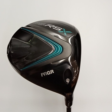 RSX　MAX 1W 10.5°  SR (M-40) Diamana　FOR　PRGR
