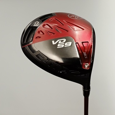 RMX　VD59 1W 10.5°  S Diamana　YR